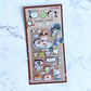 Thepuri Village Dentist sticker B463