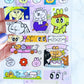 Thepuri Village Square sticker B465