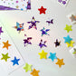 Starry Junk Journal Scrap Kit