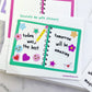 Mini Journal Sticker Pack