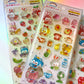 Rainbowholic x Ochame Friends Rainbow 3D Sticker
