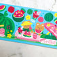 Orchid Studio Watermelon sticker B812