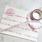 Thepuri Village Tiny Bounce Hearts tape roll w167