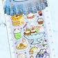 Thepuri Village Sweets sticker B461