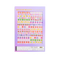 Deco Beauty Nail Stickers Fruit Salad B447