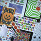 Limited Edition October Junk Journal Fun Kit