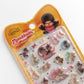 Monchhichi Bonbon Drop stickers yellow