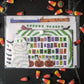 Limited Edition October Junk Journal Fun Kit