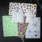 Limited Edition October Junk Journal Fun Kit