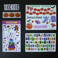 Limited Edition October Junk Journal Fun Kit