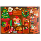 Dingamart Christmas Hut sticker C102