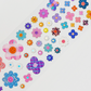S.S.S. by Leenahoo Flower sticker A783