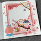 Shuromdan Cherry Blossom Sticker and Washi pack A963