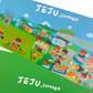 Dingamart Jeju Summer sticker A984