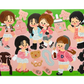 Dingamart Ballet Core sticker B120