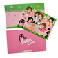 Dingamart Ballet Core sticker B120