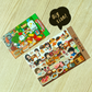 Dingamart Cafe Crookie sticker b146