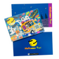 Dingamart Halloween Taxi sticker B204