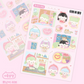Jiok Love sticker R