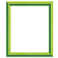 Shuromdan Green Frame Washi w129