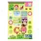 Monan Bear Love Myself sticker B297