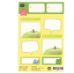 Monan Bear Love Myself sticker B297