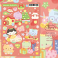 Jiok New Christmas Sticker Pack  jF