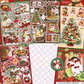 I'M TOKI New Christmas sticker pack c123