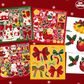 I'M TOKI Holiday sticker pack b362