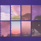 Lucalab Archive size Movie Fantasy refill paper L31