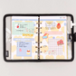 Lucalab Archive size Search Bar refill paper L25
