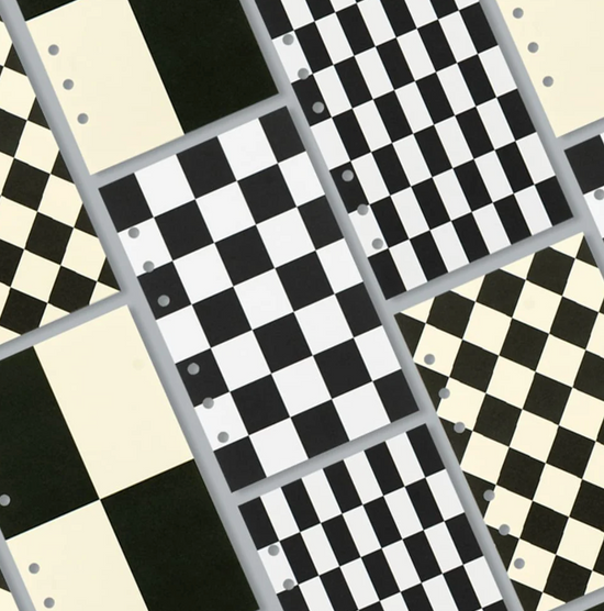 Lucalab Archive Size Refill Checkerboard L20