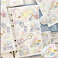 I'M TOKI Winter Bubbles sticker b400