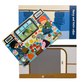 Dingamart  Harry's Train Cabin Sticker b409
