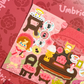Dingamart Umbridge's Room Sticker b410