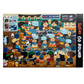 Dingamart Sushi go Round BIG sticker b412
