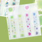 Kiss Cut Pocket Inserts 10 pack