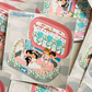 Dingamart Pocket sticker Wedding Day D1