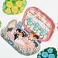Dingamart Pocket sticker Wedding Day D1