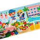 Dingamart Honeymoon sticker B509