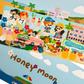 Dingamart Honeymoon sticker B509