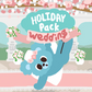 Dingamart Wedding Daywedding d Holiday sticker pack b547