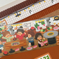 Dingamart Samgyeopsal sticker B551