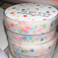Thepuri Village Birthday cake sparkle tape w195