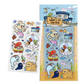Thepuri Village Under the Sea sticker B561