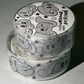 Thepuri Village Positive emotion sparkle tape w189