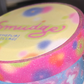 Thepuri Village Smudge sparkle tape w193