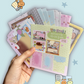 Thepuri Village memo paper sticker pack b562