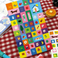 Orchid Studio Square Icons sticker B572