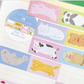 Orchid Studio easy tear animal tape w199